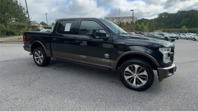 2015 Ford F-150 King Ranch in Charlotte, GA - Krause Auto Group