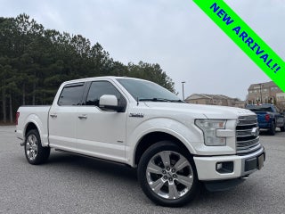 2016 Ford F-150 Limited