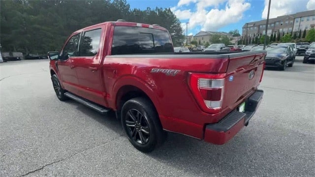 2021 Ford F-150 Lariat in Charlotte, GA - Krause Auto Group