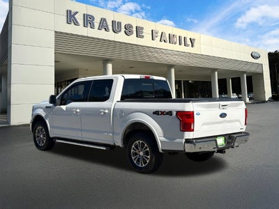 2020 Ford F-150 Lariat