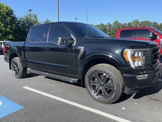 2021 Ford F-150 XLT in Charlotte, GA - Krause Auto Group
