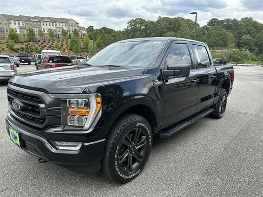 2021 Ford F-150 XLT in Charlotte, GA - Krause Auto Group