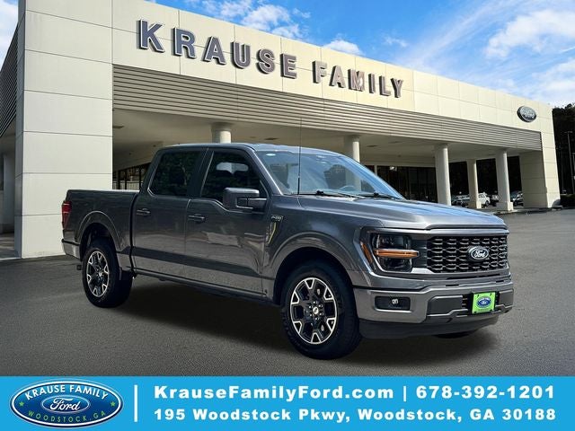 2024 Ford F-150 STX SuperCrew 5-1/2 Box's photo