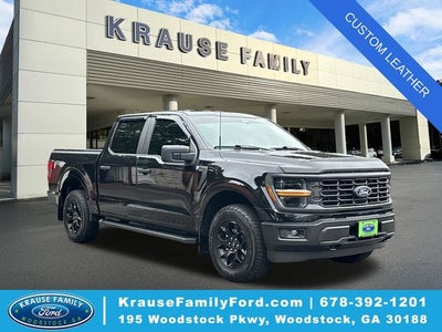 2025 Ford F-150 STX