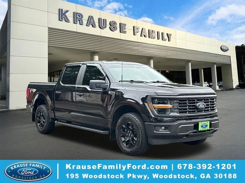 2025 Ford F-150 STX