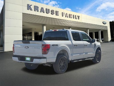 2024 Ford F-150 STX