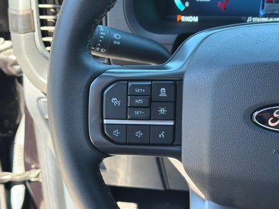 2024 Ford F-150 XLT 302A Black Package