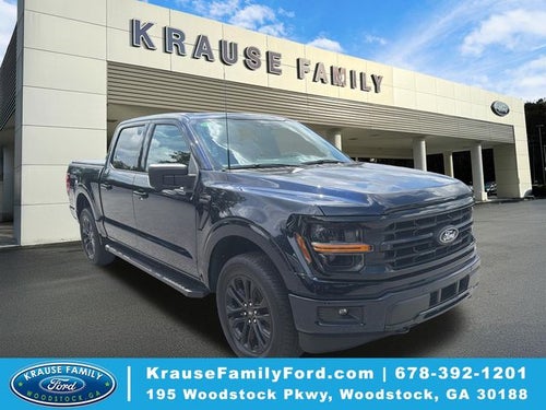 2024 Ford F-150 XLT 303A Leather and Roof
