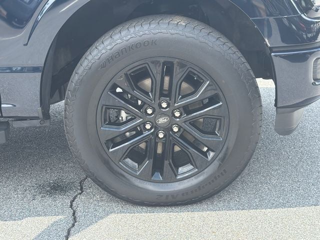 2024 Ford F-150 XLT 303A Leather and Roof