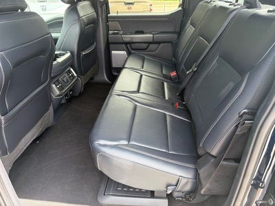 2024 Ford F-150 XLT 303A Leather and Roof