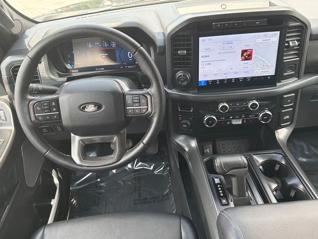 2024 Ford F-150 XLT 303A Leather and Roof