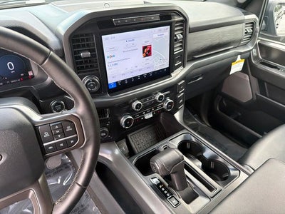 2024 Ford F-150 XLT 303A Leather and Roof