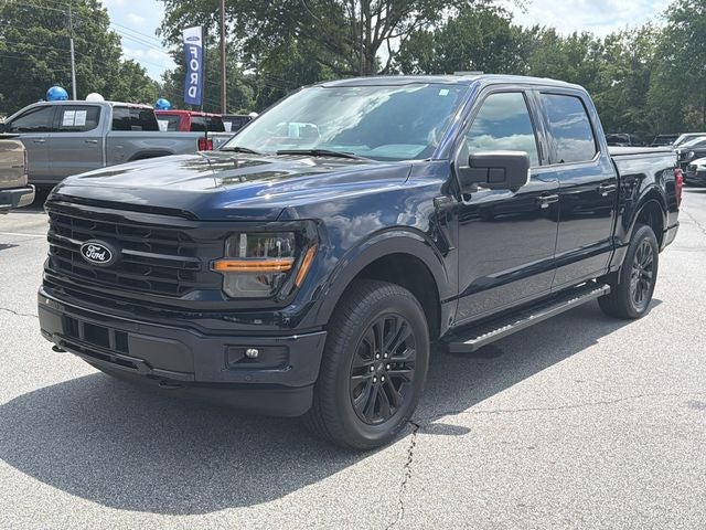 2024 Ford F-150 XLT 303A Leather and Roof
