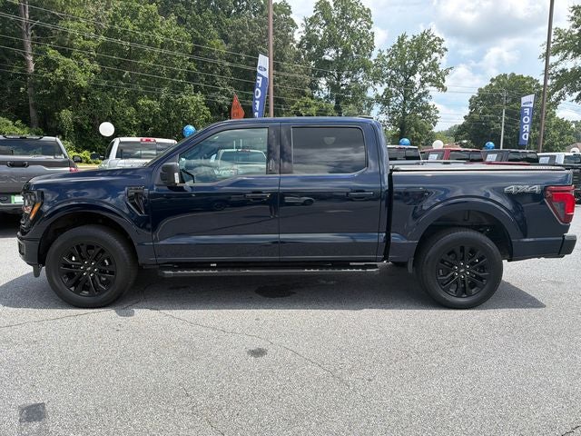 2024 Ford F-150 XLT 303A Leather and Roof