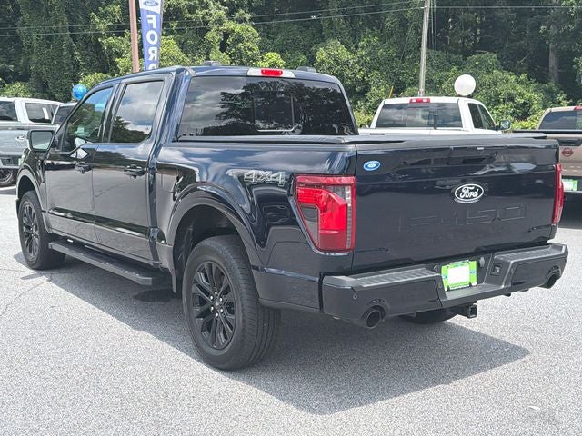 2024 Ford F-150 XLT 303A Leather and Roof