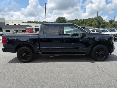 2024 Ford F-150 XLT 303A Leather and Roof