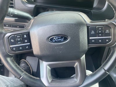 2024 Ford F-150 XLT 303A Leather and Roof