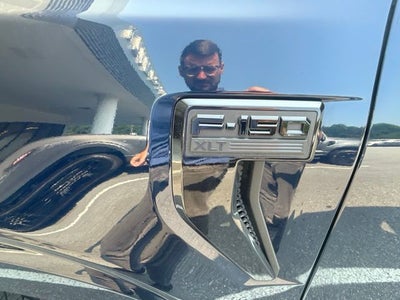 2024 Ford F-150 XLT 303A Leather and Roof