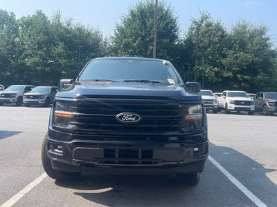 2024 Ford F-150 XLT 303A Leather and Roof
