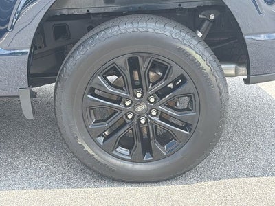 2024 Ford F-150 XLT 303A Leather and Roof