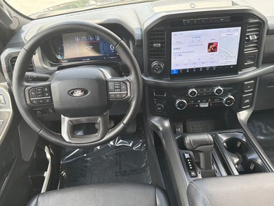 2024 Ford F-150 XLT 303A Leather and Roof
