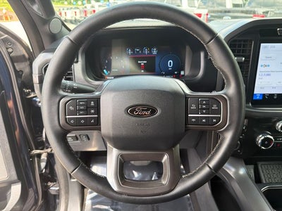 2024 Ford F-150 XLT 303A Leather and Roof
