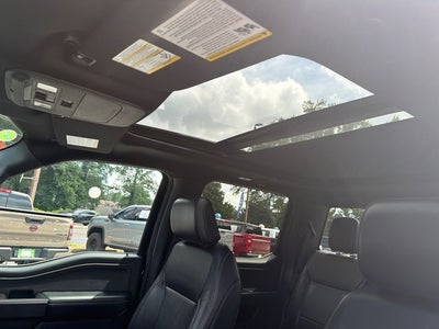 2024 Ford F-150 XLT 303A Leather and Roof
