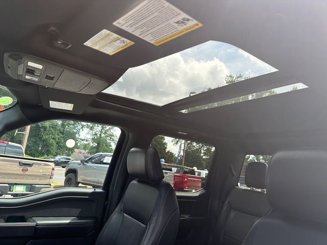 2024 Ford F-150 XLT 303A Leather and Roof