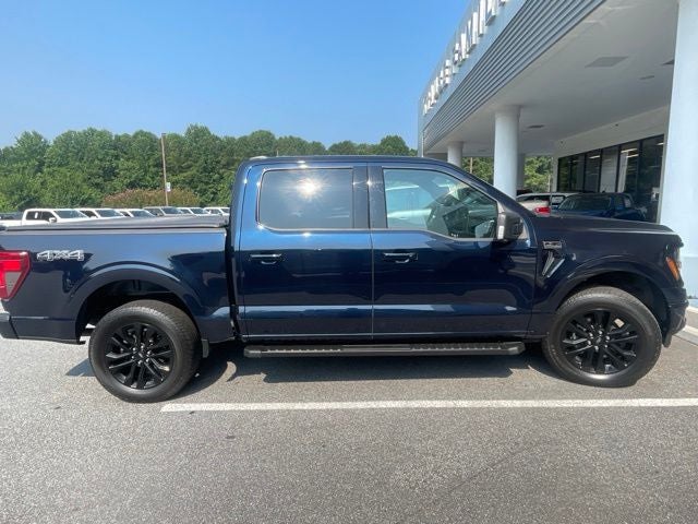 2024 Ford F-150 XLT 303A Leather and Roof
