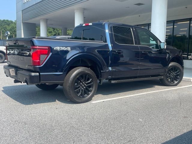 2024 Ford F-150 XLT 303A Leather and Roof
