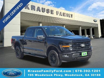 2024 Ford F-150 XLT