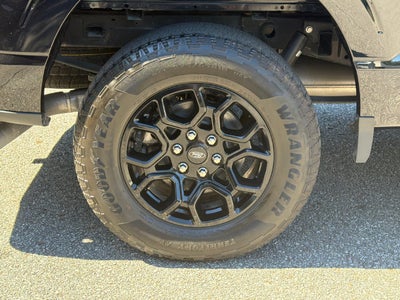 2024 Ford F-150 XLT Black Package