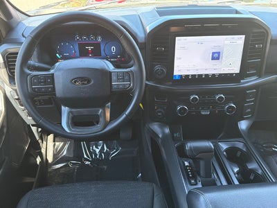 2024 Ford F-150 XLT Black Package