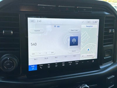 2024 Ford F-150 XLT Black Package