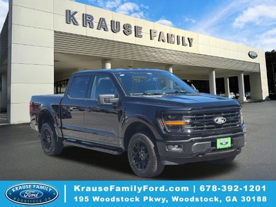 2024 Ford F-150 XLT
