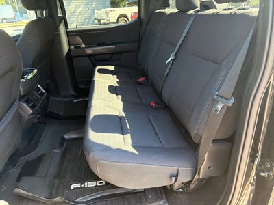 2024 Ford F-150 XLT Black Package