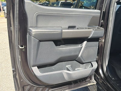 2024 Ford F-150 XLT Black Package