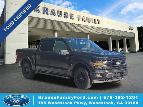 2024 Ford F-150 XLT