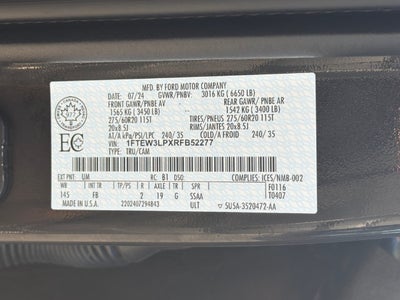 2024 Ford F-150 XLT