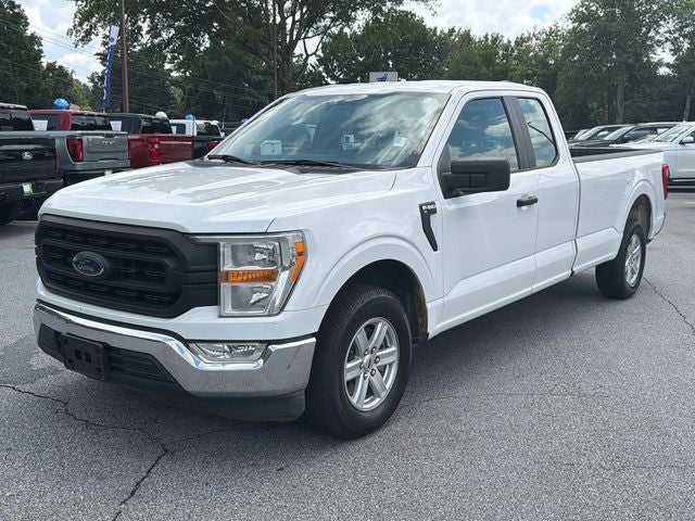 2021 Ford F-150 XL