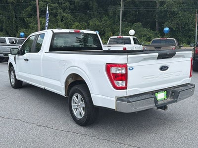 2021 Ford F-150 XL