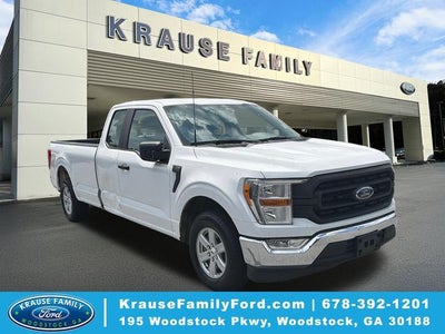 2021 Ford F-150 XL