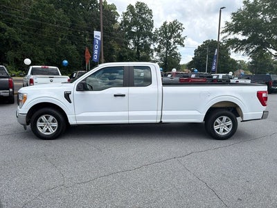 2021 Ford F-150 XL