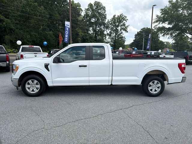 2021 Ford F-150 XL