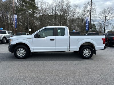 2017 Ford F-150 XL