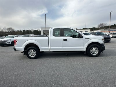 2017 Ford F-150 XL