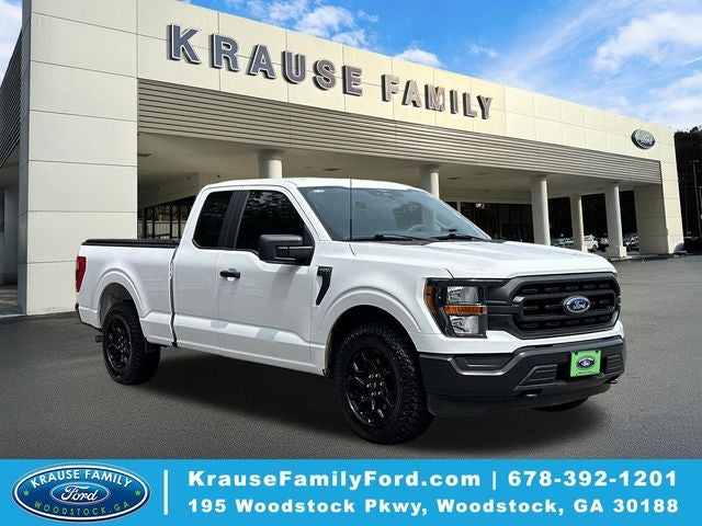 2023 Ford F-150 XL