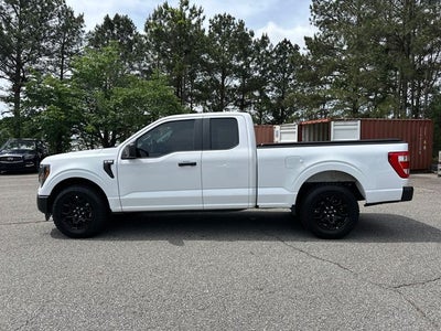 2023 Ford F-150 XL