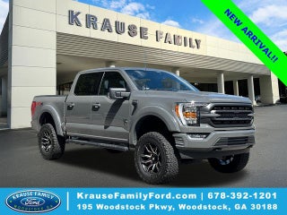 2021 Ford F-150 XLT ROCKY RIDGE