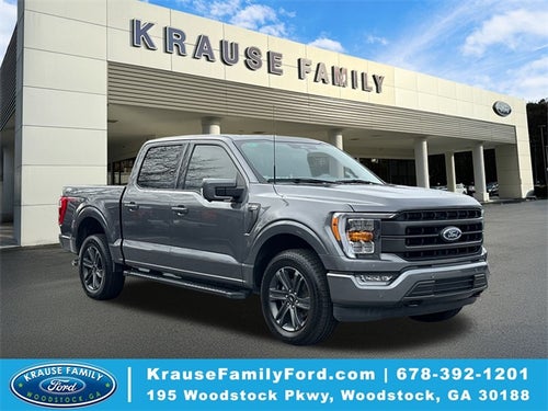 2023 Ford F-150 Lariat